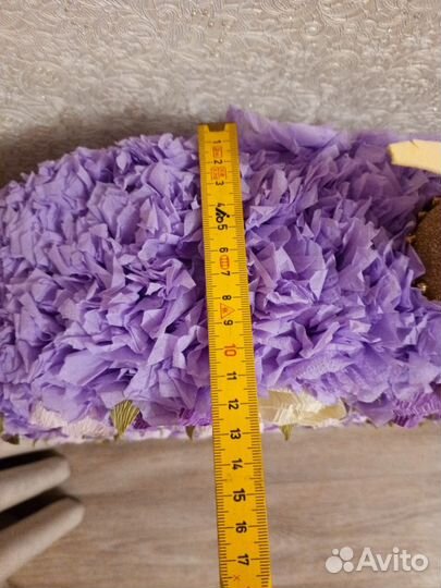 Поздравительная цифра на день рождение