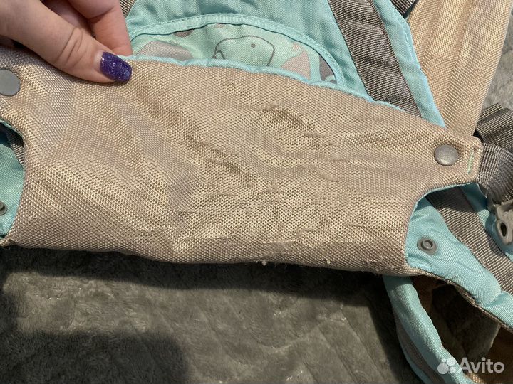 Эргорюкзак