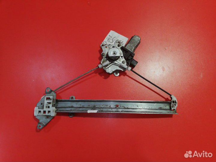 Стеклоподъемник задний правый Mitsubishi Lancer
