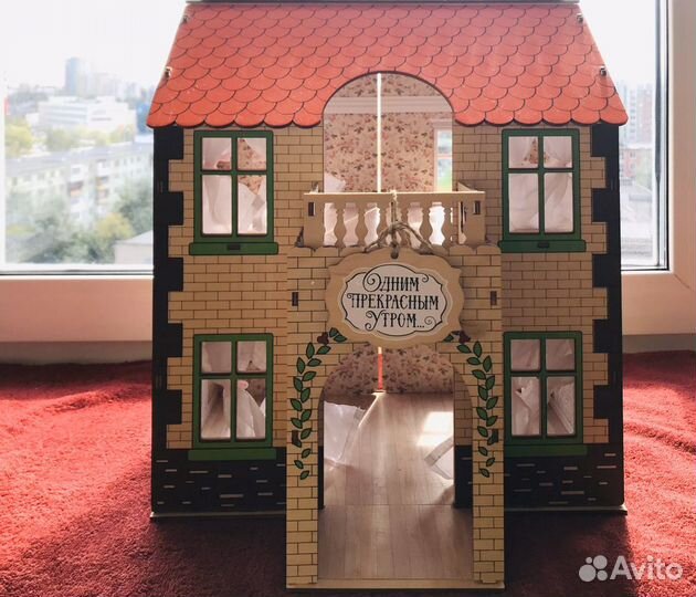 Домик для кукол