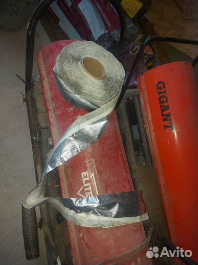 Тепловая пушка дизельная