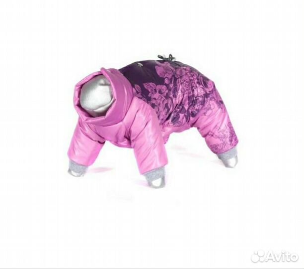 Комбинезон новый зимний р-р XL (Yoriki)