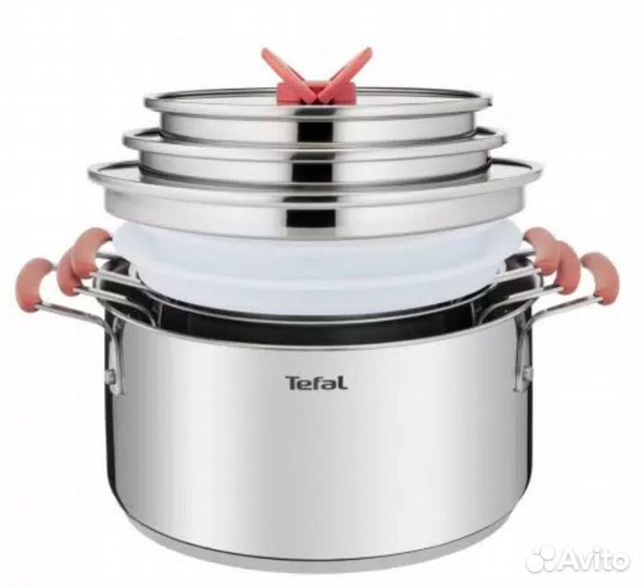 Набор посуды tefal
