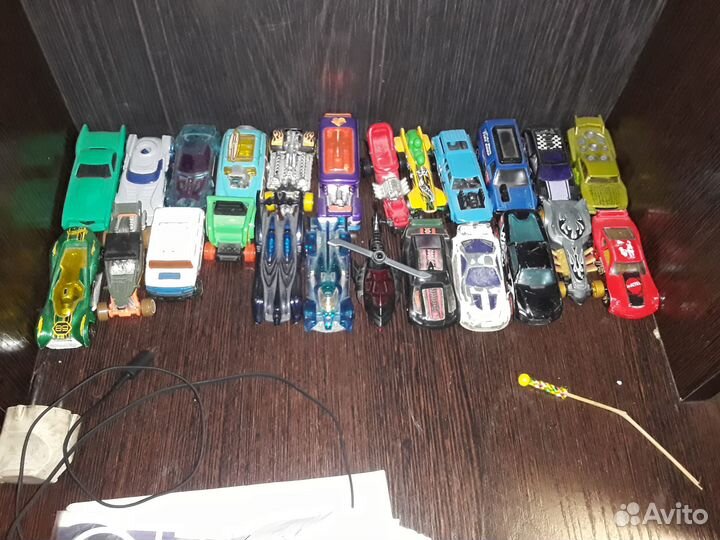 Модели hot wheels