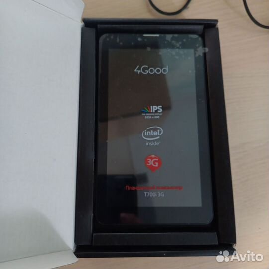 Планшет 4good t700i 3g