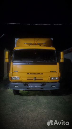 КамАЗ 4308, 2006