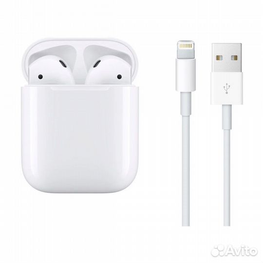 Наушники Apple Airpods 1