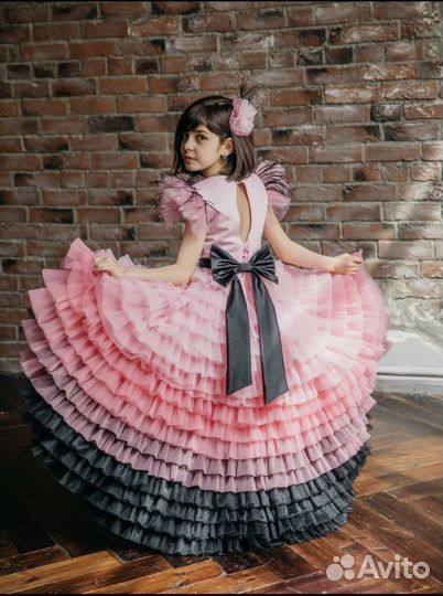 Прокат платьев