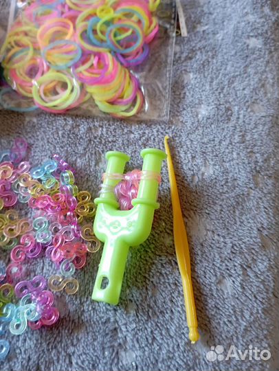 Набор резинок для плетения