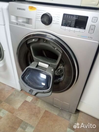 Стиральная машина Samsung 6,5кг