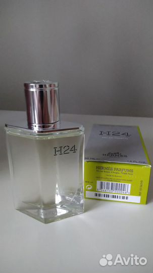 Туалетная вода Hermes H24