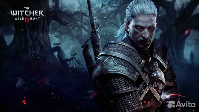 Аренда The Witcher 3 для PS5 Ведьмак 3 Дикая охота