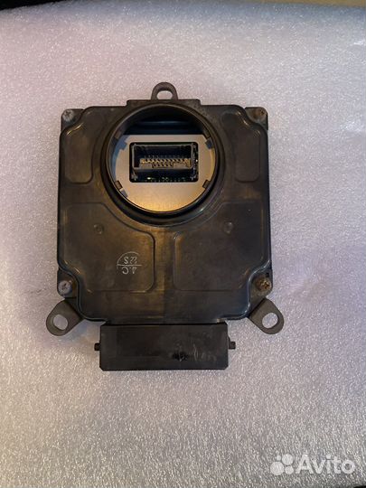 Блок розжига