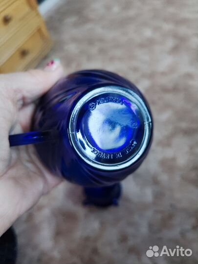 Тарелки и кружки французское стекло