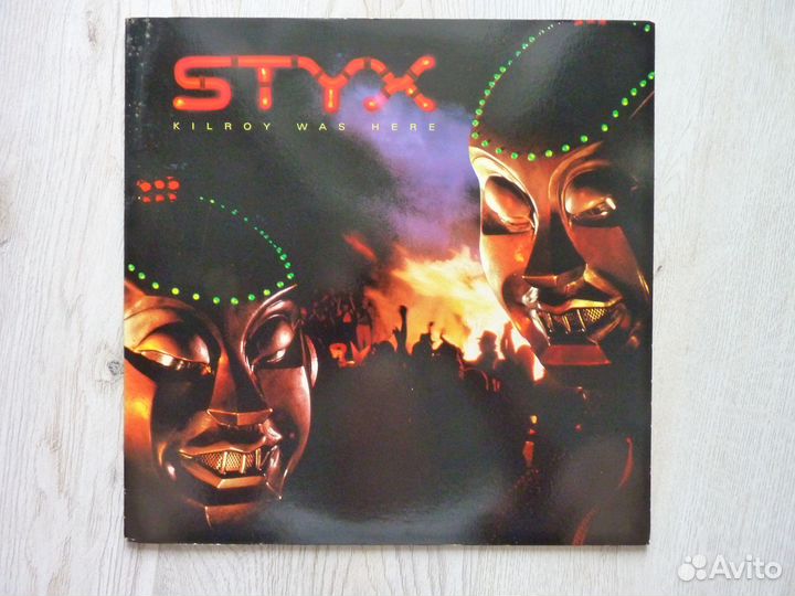Styx, K.Emerson, M.Jackson, Dexys