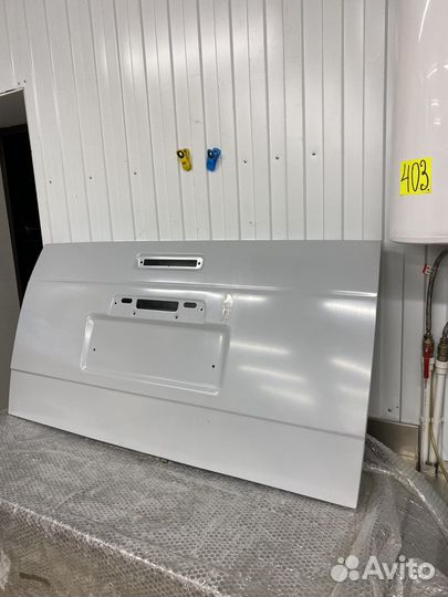 Панель борта задняя наружная УАЗ-2363 Pickup