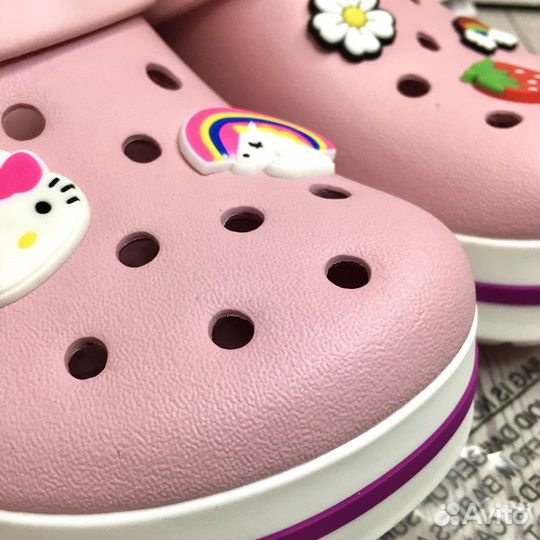 Crocs крокс сабо крокбенд Crocband