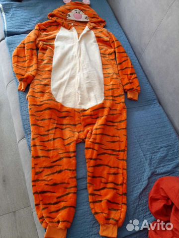 Пижама кигуруми