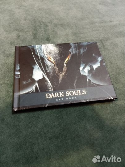 Коллекционный буклет арт бук dark souls
