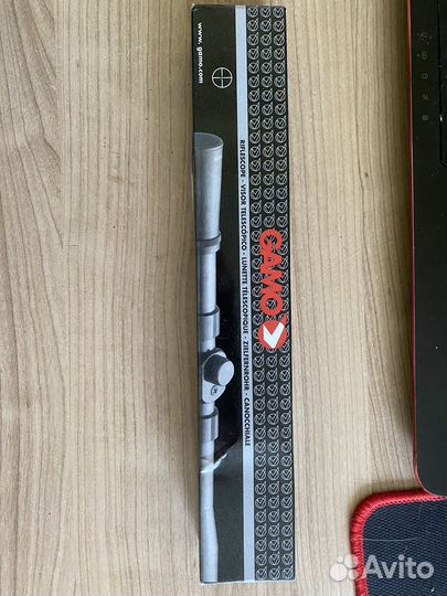 Оптический прицел 4х28