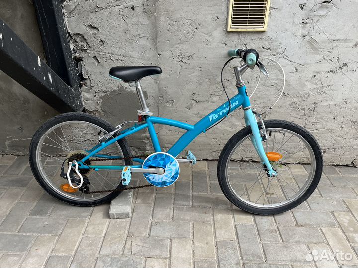 Детский велосипед Btwin original 120