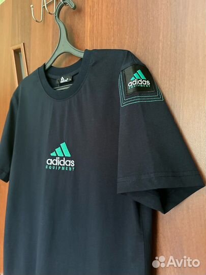 Футболка Adidas Equipment (Турция)