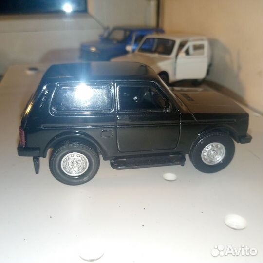 Модель автомобиля ваз 2121