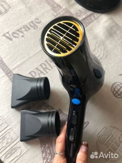 Фен Centek новый