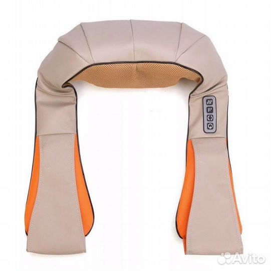 Массажер для Шеи Massager of Neck Kneading