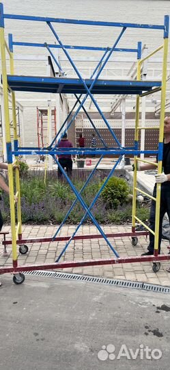 Вышка тура аренда