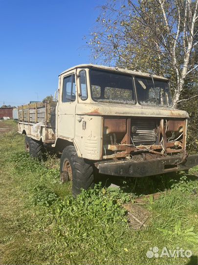 Газ-66