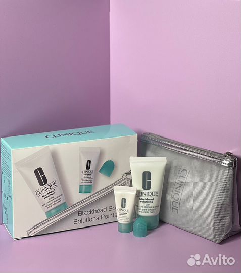 Набор косметики Clinique