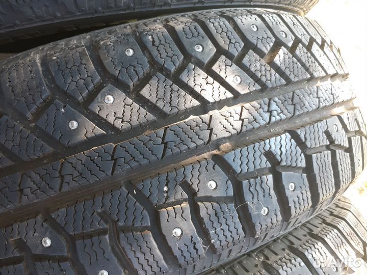 Continental ContiWinterViking 2 195/65 R15