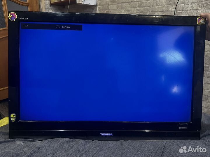 Телевизор toshiba