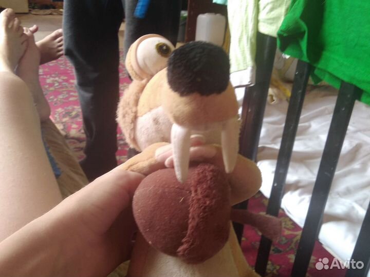 Мягкая игрушка белка, белка маразма