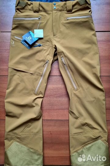Горнолыжные брюки Salomon Outlaw 3L 20K (L/XL)