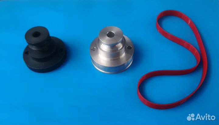 Пассики, идлеры ролики Sony TC-366, 377,378,399