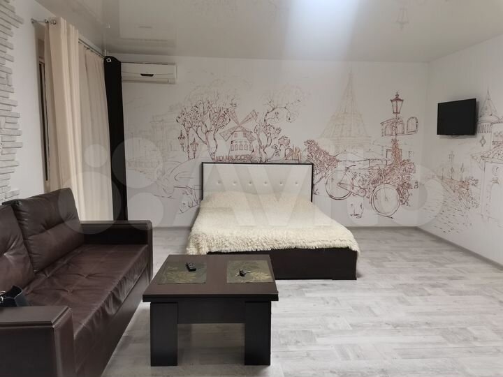 Квартира-студия, 45 м², 9/16 эт.