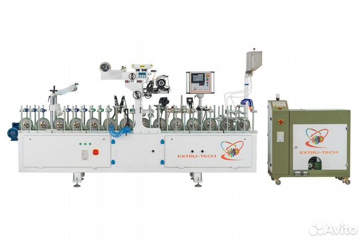 Станок окутки мдф/пвх/Алюминиевых профилей
