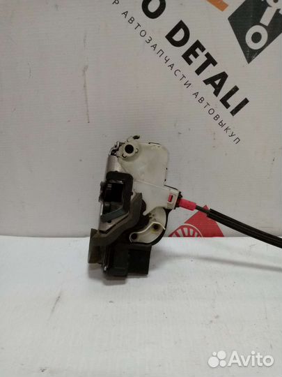 Chevrolet aveo т300 замок двери передний правый