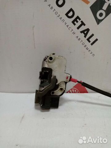 Chevrolet aveo т300 замок двери передний правый