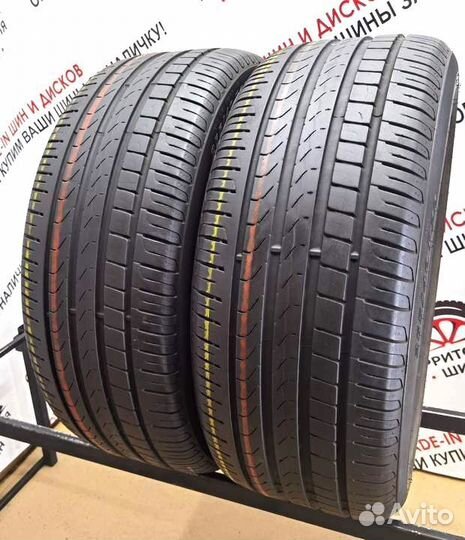 Pirelli Scorpion Verde 255/40 R20