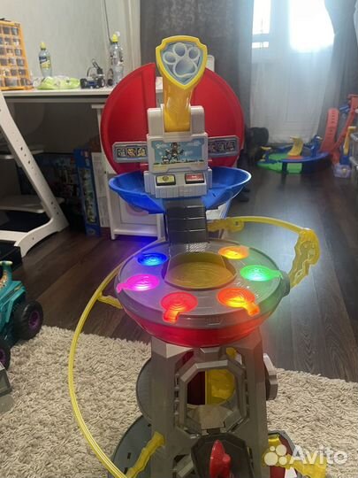 Игрушки щенячий патруль Paw patrol от SpinMaster