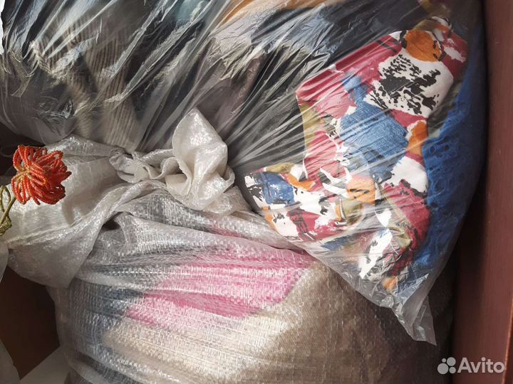 Одежда секонд хенд