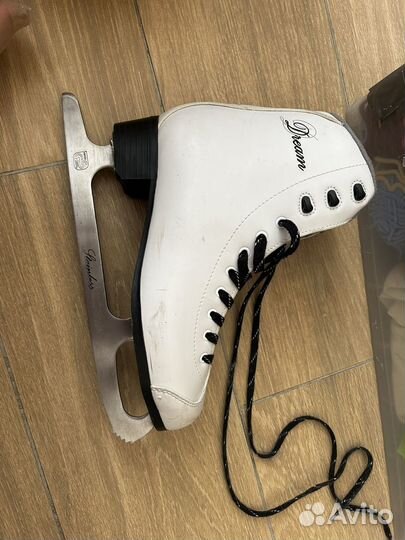 Коньки Mordway Dream