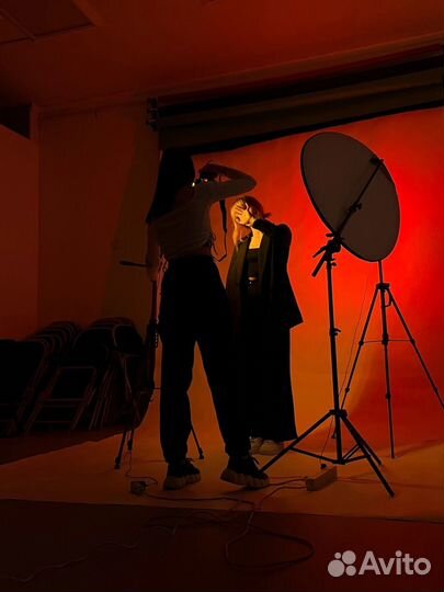 Обучение фотографии / Фотокурс