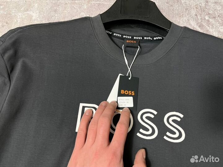 Футболки Boss