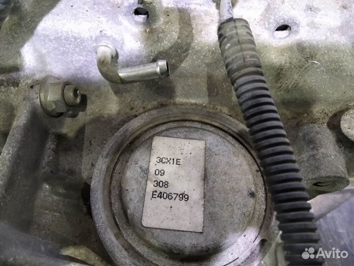 АКПП nissan. CR12-DE CR14-DE. march micra. K12 VAY12 RE4F03B-FQ38 RE4F03B-FQ40 атм С датчиком оборот