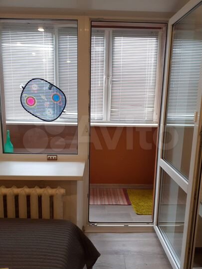 1-к. квартира, 37 м², 2/9 эт.