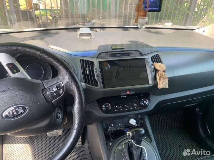 Kia Sportage 2.0 AT, 2012, 270 000 км